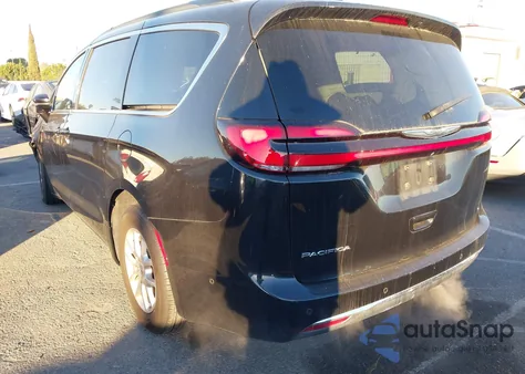 2022 Chrysler Pacifica Touring L from USA, damaged, VIN 2C4RC1BG1NR141381